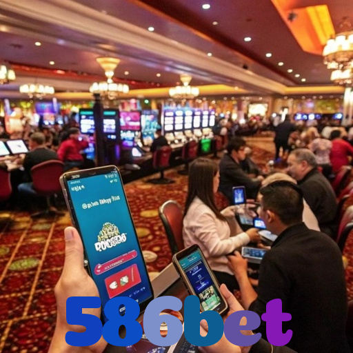 586bet：Aposte nas melhores slots e conquiste prêmios como nunca!