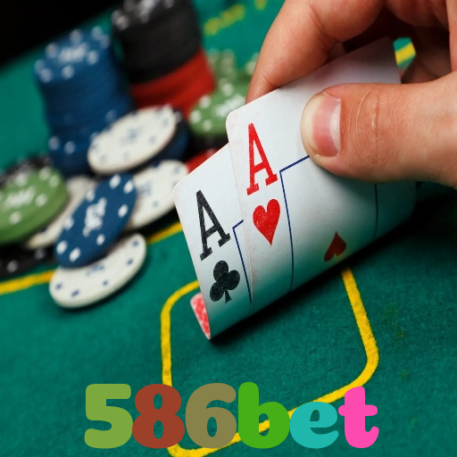 586bet：Aposte no futebol, jogue poker e conquiste vitórias épicas!