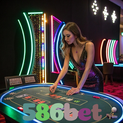 586bet：Jogue poker, aposte no futebol e ganhe em grandes jogos de cassino!