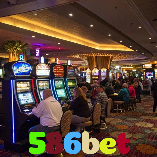 586bet：Aposte nas melhores slots e conquiste prêmios como nunca!