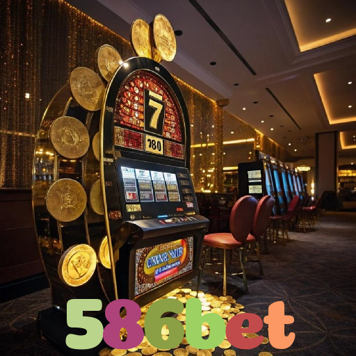 586bet：Aposte nas melhores slots e conquiste prêmios como nunca!