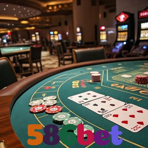 586bet：Aposte no futebol, jogue poker e conquiste vitórias épicas!