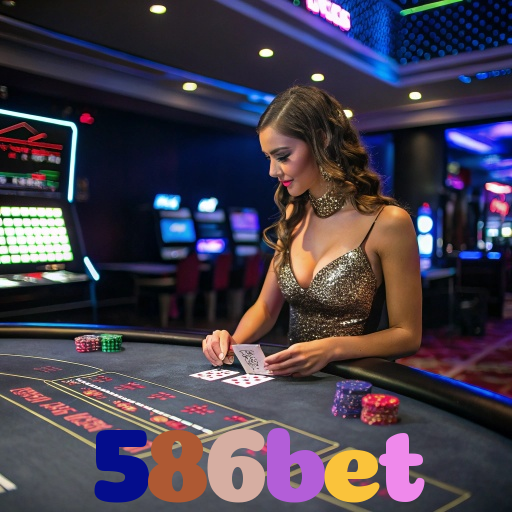 586bet:Aposte nas melhores slots e conquiste prêmios como nunca!