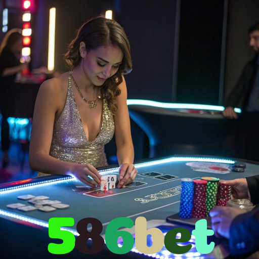 586bet：Aposte no futebol, jogue poker e conquiste vitórias épicas!
