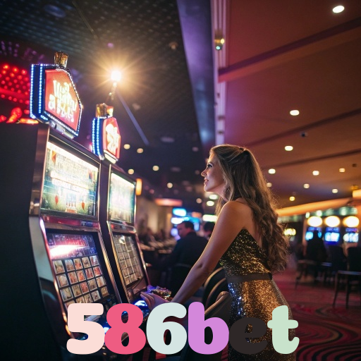 586bet:Aposte nas melhores slots e conquiste prêmios como nunca!