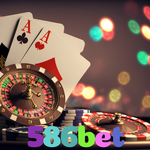 586bet:Aposte nas melhores slots e conquiste prêmios como nunca!