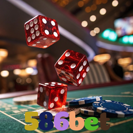 586bet：Aposte no futebol, jogue poker e conquiste vitórias épicas!