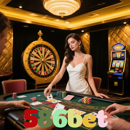 586bet:Aposte no futebol, jogue poker e conquiste vitórias épicas!