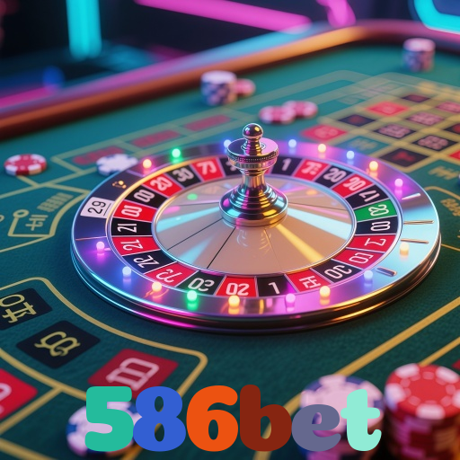 586bet：Aposte nas melhores slots e conquiste prêmios como nunca!