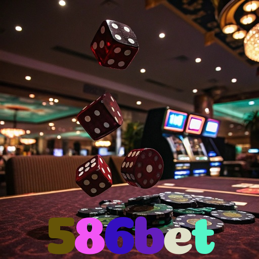 586bet：Jogue poker, aposte no futebol e ganhe em grandes jogos de cassino!