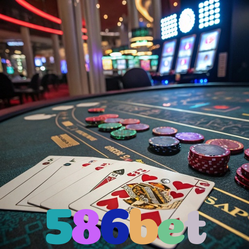 586bet：Aposte no futebol, jogue poker e conquiste vitórias épicas!