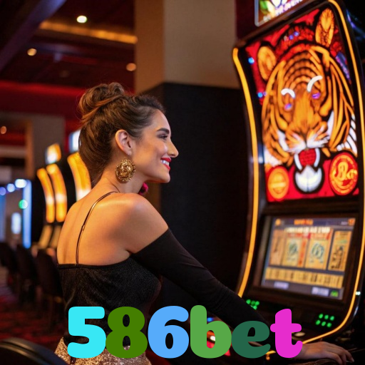586bet：Aposte nas melhores slots e conquiste prêmios como nunca!