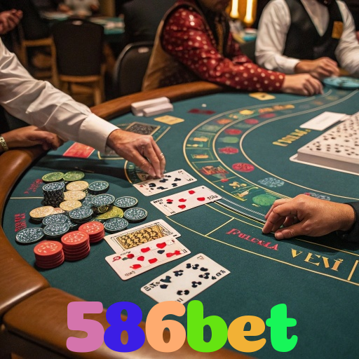 586bet:Jogue poker, aposte no futebol e ganhe em grandes jogos de cassino!