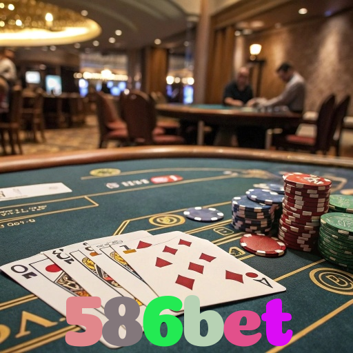 586bet：Jogue poker, aposte no futebol e ganhe em grandes jogos de cassino!