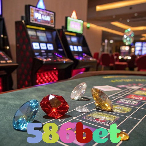 586bet:Aposte nas melhores slots e conquiste prêmios como nunca!