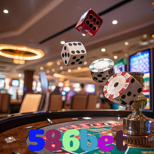 586bet：Aposte no futebol, jogue poker e conquiste vitórias épicas!