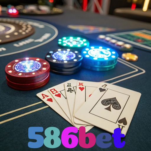586bet：Jogue poker, aposte no futebol e ganhe em grandes jogos de cassino!
