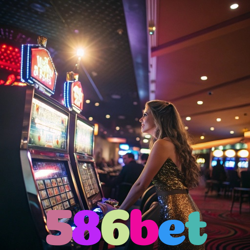 586bet：Jogue poker, aposte no futebol e ganhe em grandes jogos de cassino!