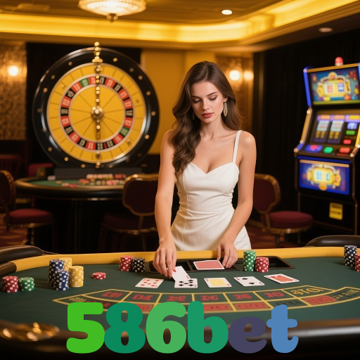 586bet:Jogue poker, aposte no futebol e ganhe em grandes jogos de cassino!