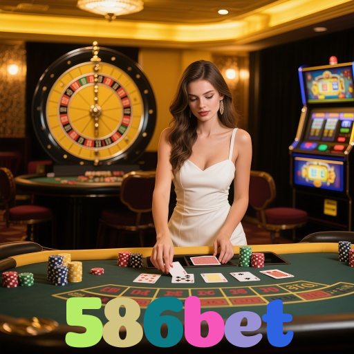 586bet:Jogue poker, aposte no futebol e ganhe em grandes jogos de cassino!
