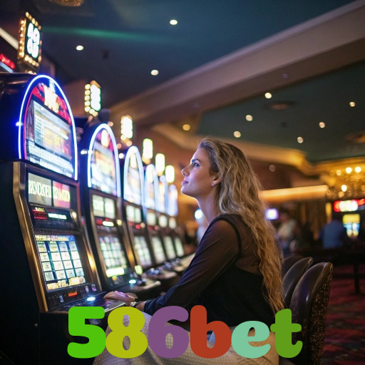 586bet:Aposte nas melhores slots e conquiste prêmios como nunca!
