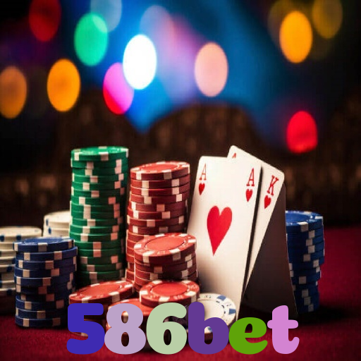 586bet:Jogue poker, aposte no futebol e ganhe em grandes jogos de cassino!