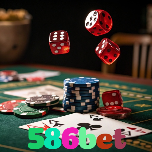 586bet：Jogue poker, aposte no futebol e ganhe em grandes jogos de cassino!