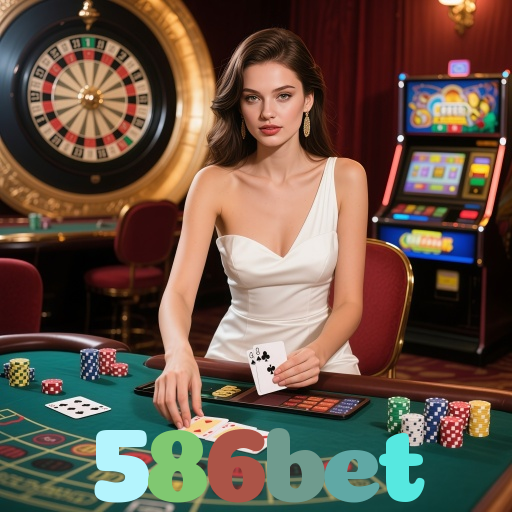 586bet:Aposte nas melhores slots e conquiste prêmios como nunca!