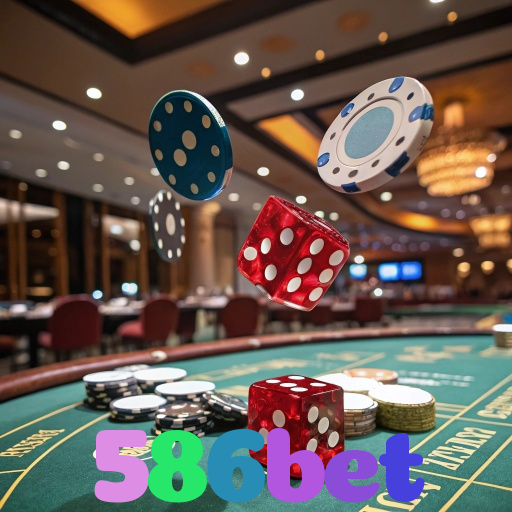 586bet：Aposte no futebol, jogue poker e conquiste vitórias épicas!