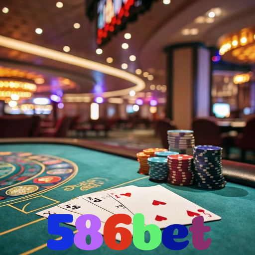 586bet：Aposte nas melhores slots e conquiste prêmios como nunca!