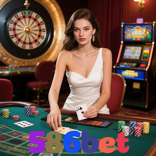 586bet：Jogue poker, aposte no futebol e ganhe em grandes jogos de cassino!
