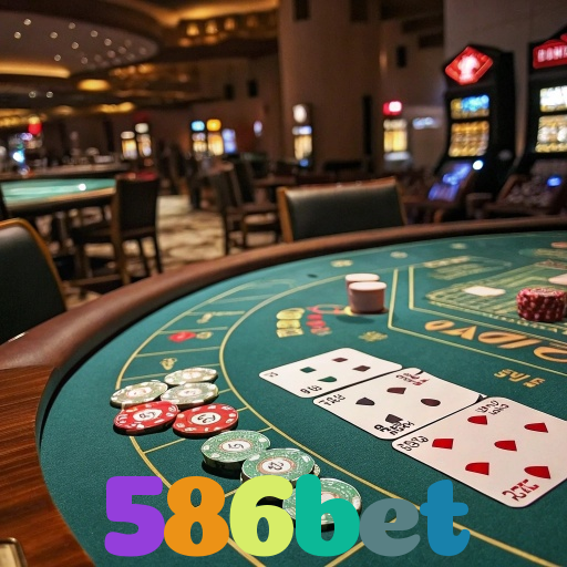 586bet:Aposte no futebol, jogue poker e conquiste vitórias épicas!