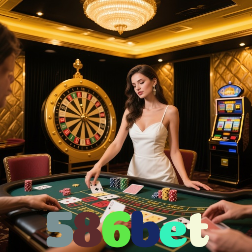 586bet:Jogue poker, aposte no futebol e ganhe em grandes jogos de cassino!