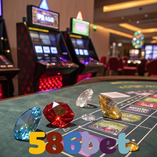 586bet：Aposte nas melhores slots e conquiste prêmios como nunca!