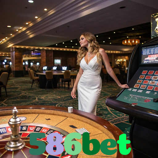 586bet：Jogue poker, aposte no futebol e ganhe em grandes jogos de cassino!