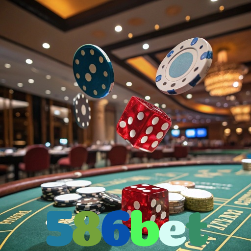 586bet：Aposte no futebol, jogue poker e conquiste vitórias épicas!