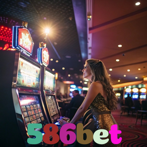 586bet：Jogue poker, aposte no futebol e ganhe em grandes jogos de cassino!