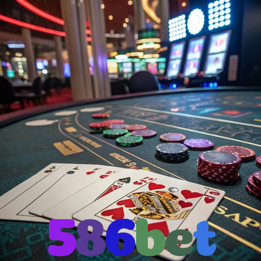 586bet：Aposte nas melhores slots e conquiste prêmios como nunca!