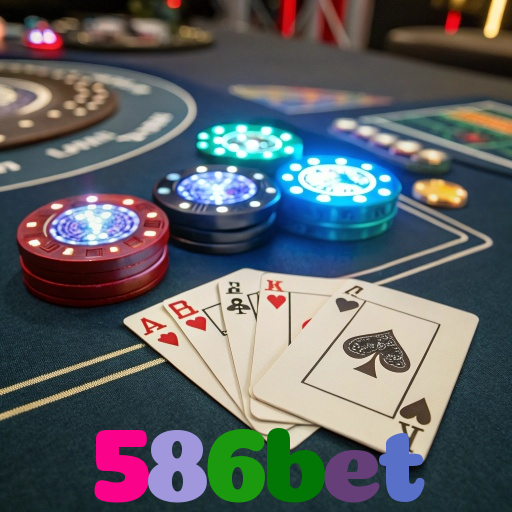586bet：Aposte no futebol, jogue poker e conquiste vitórias épicas!