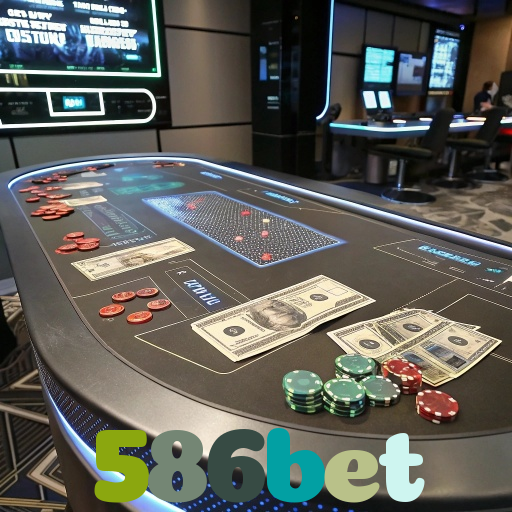 586bet:Jogue poker, aposte no futebol e ganhe em grandes jogos de cassino!