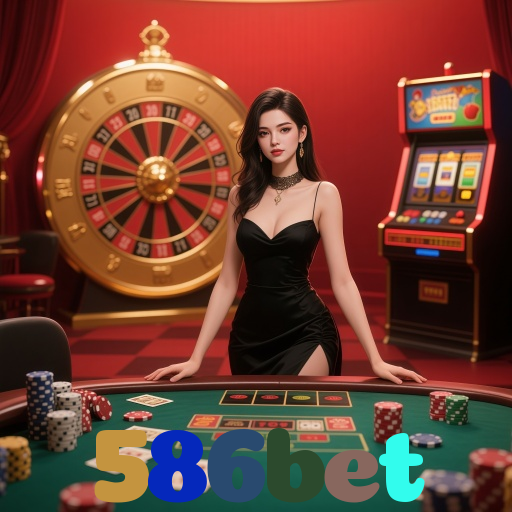 586bet：Aposte no futebol, jogue poker e conquiste vitórias épicas!