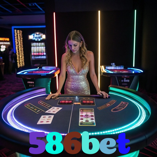586bet：Aposte nas melhores slots e conquiste prêmios como nunca!