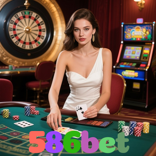 586bet:Jogue poker, aposte no futebol e ganhe em grandes jogos de cassino!