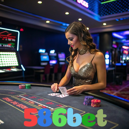 586bet:Aposte nas melhores slots e conquiste prêmios como nunca!