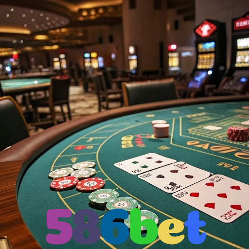586bet:Aposte no futebol, jogue poker e conquiste vitórias épicas!