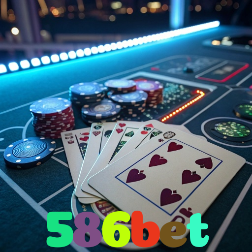 586bet：Aposte nas melhores slots e conquiste prêmios como nunca!