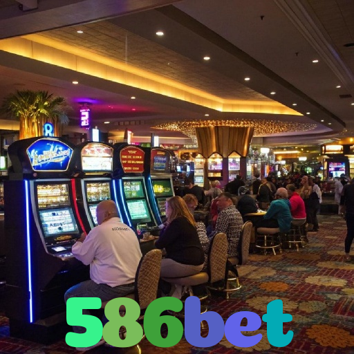 586bet：Aposte nas melhores slots e conquiste prêmios como nunca!