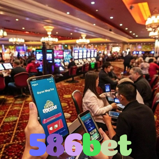 586bet：Aposte nas melhores slots e conquiste prêmios como nunca!