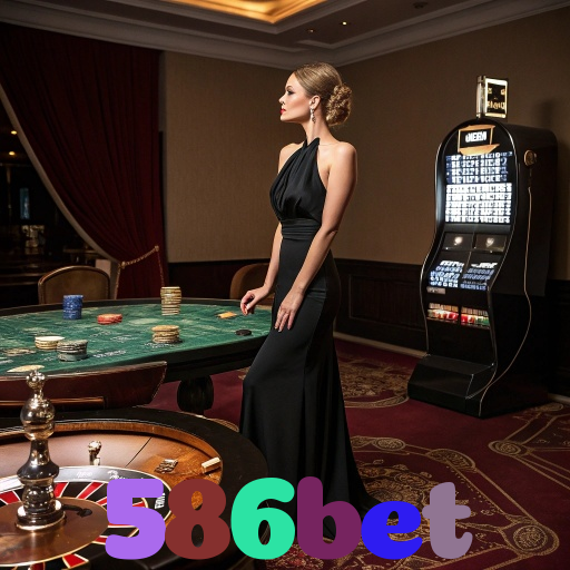 586bet：Jogue poker, aposte no futebol e ganhe em grandes jogos de cassino!