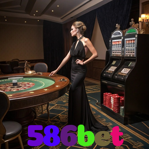 586bet:Jogue poker, aposte no futebol e ganhe em grandes jogos de cassino!